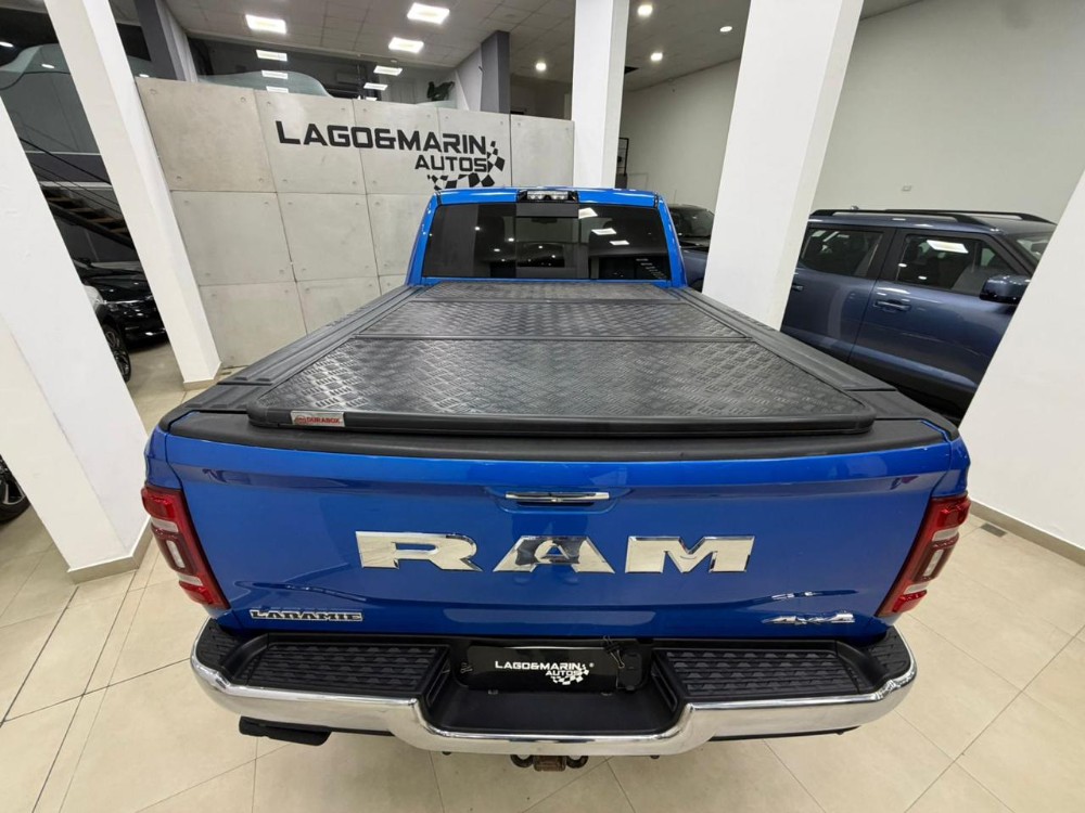 Ram 2500 PICK - UP D/C 6,7 Td 365CV Laramie 4X4 6AT Heavy Duty — foto 6